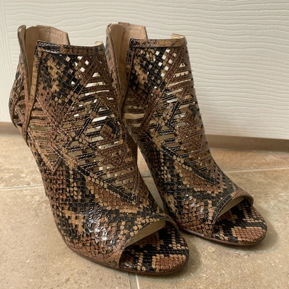 Vince Camuto Booties